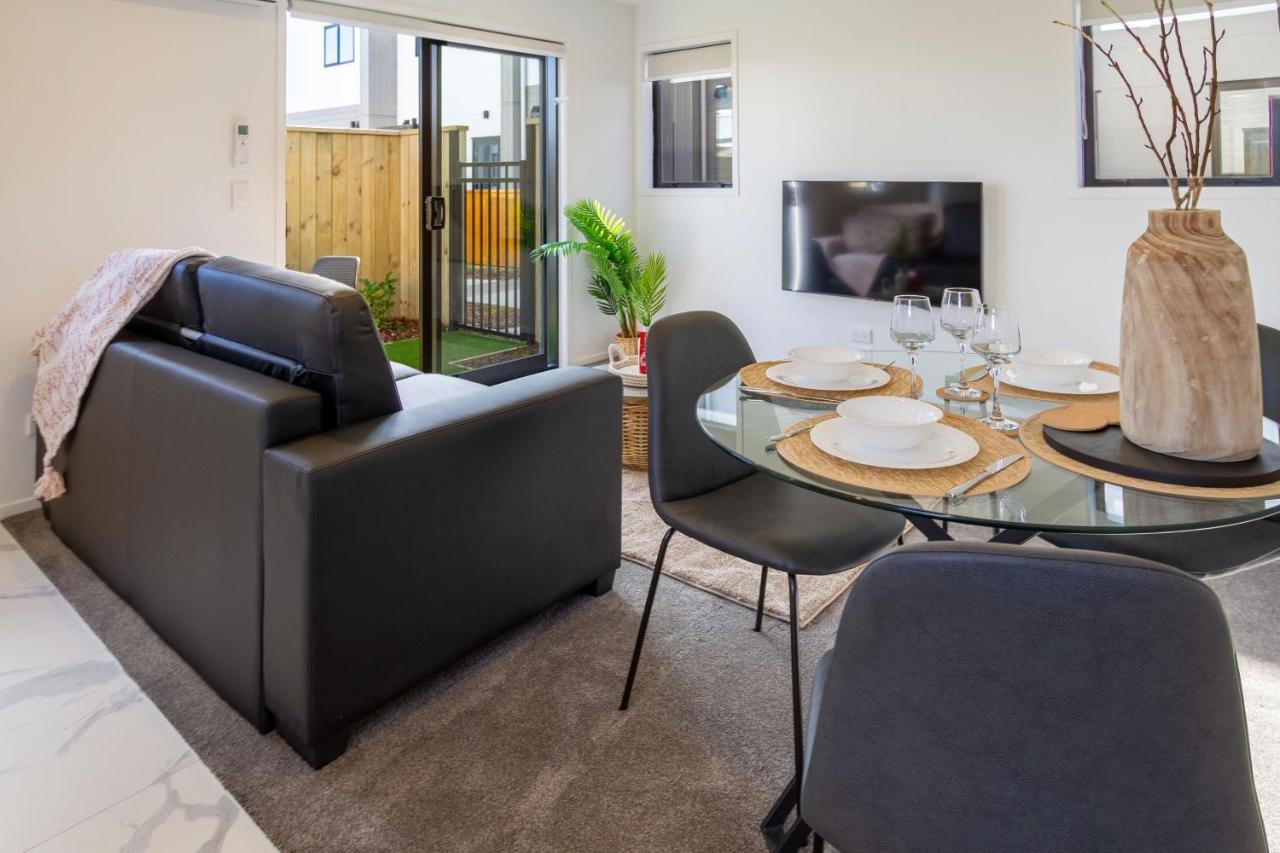 Coastal Sands Escape 1 Bed 1 Bath W/Sofa Bed Christchurch Exterior foto