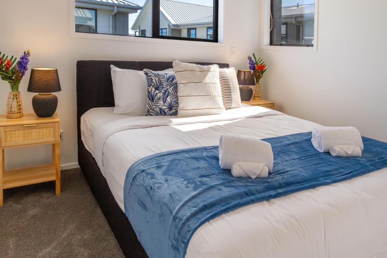 Coastal Sands Escape 1 Bed 1 Bath W/Sofa Bed Christchurch Exterior foto