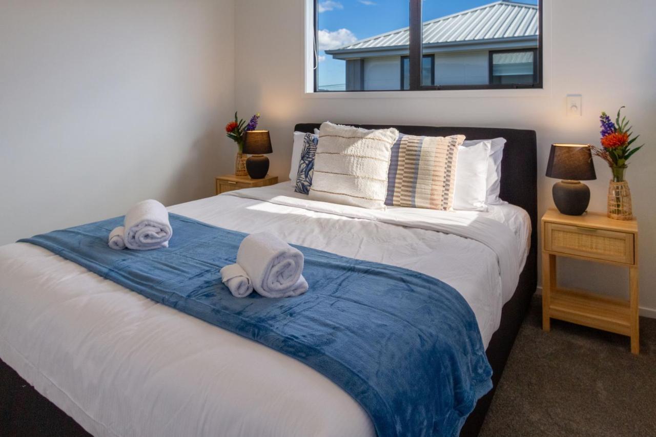 Coastal Sands Escape 1 Bed 1 Bath W/Sofa Bed Christchurch Exterior foto