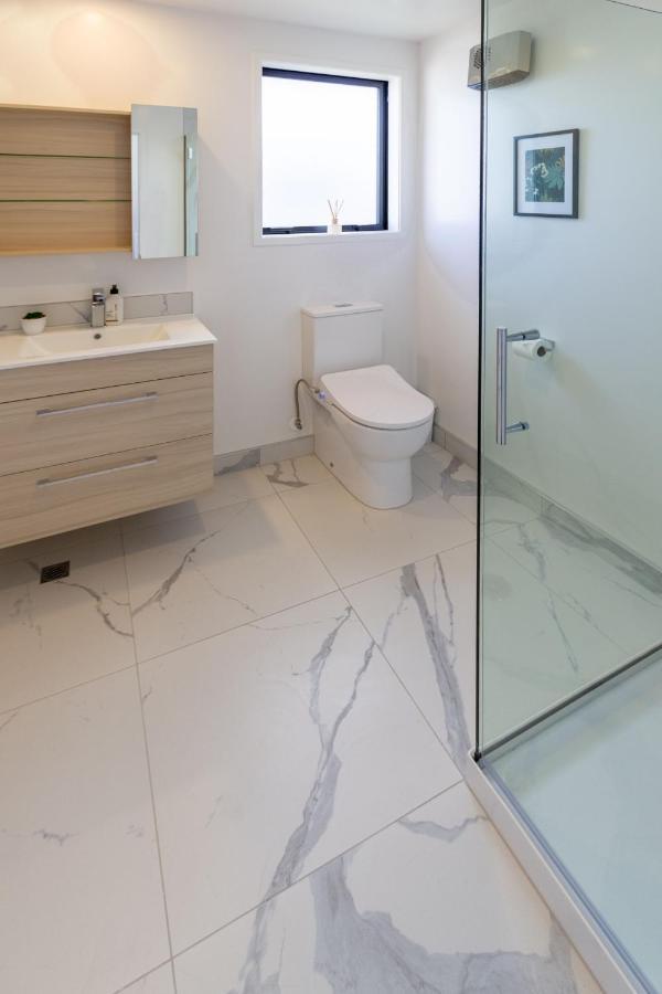 Coastal Sands Escape 1 Bed 1 Bath W/Sofa Bed Christchurch Exterior foto